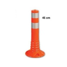 Esnek Şerit Ayırıcı Delinatör 450 Mm