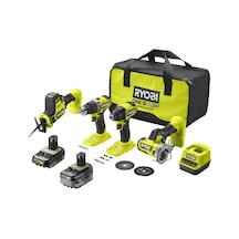 Ryobi RCK184A-2C42S 18V Combo Kıt In 2  - T5133005289