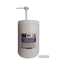 Sanayi Tipi Granürlü El Temizleme Sabunu Kremi 4kg