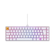 Glorious GMMK2 QTR Beyaz Switch Kablolu RGB Mekanik Oyuncu Klavye