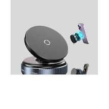 Güçlü Manyetik Telefon Tutucu 360 Evrensel Uyumluluk