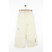 Xo Kids Kız Çocuk Pantolon 10-16 Yaş 58801 Sarı
