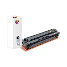 Crg-067 Canon I-sensys Mf-657cdw Sarı Uyumlu Toner