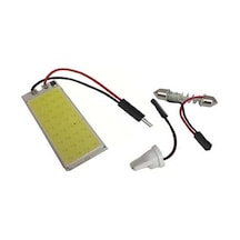 Plaket Dipsiz Park, Sinyal, Tavan Ampülü Süper Parlak Beyaz 36 Led