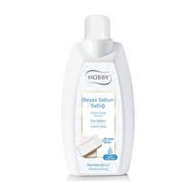 4 Adet Hobby Beyaz Sabun Saflığı Sıvı Sabun 1500 Ml