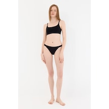 Naphor Touch Siyah Bikini Külot