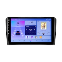 Audi A3 Android Multimedya 2004-2012 Carplay Android Auto Navigasyon Kameralı 4gb Ram 32gb 9"