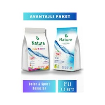 İkili Avantaj Paketi Beyazlar + Color & Sport 2 X 1,5 Kg 50 Yıkama - 899208296