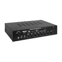 Dexun Pa-600 4X25 Watt 4 Bölgeli Mikser Amfi