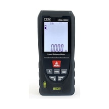 Cem Ldm-100b Dijital Lazer Mesafe Ölçer 100m Lazermetre