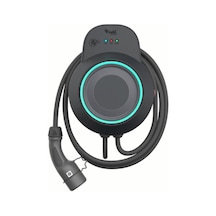 İnotel Elektrikli Araç Şarj Cihazı İstasyonu 7-11-22 Kw Uyumlu Ac Şarj Kablolu Model Inocharge Wifi