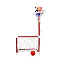 Matrax 224 Kale Basket Potası Portatif 2si 1 Arada