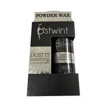 Ostwint Toz Wax 20gr. Siyah