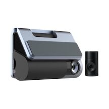 X8 Wifi /4k Uhd/ 170 Derece Ultra Geniş Açı/kör Nokta/gps/adas/ön + Arka Araç Kamerası