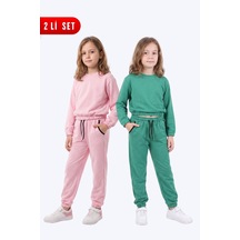 Pembe - Yeşil