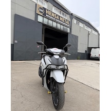 Honda Sh 125 Ön Arka Koruma Demiri Takımı Hensa Metal