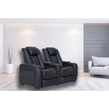 Teknokonfor Magic İkili Sinema Koltuğu