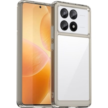 Poco M6 5g Shield Serisi Dayanıklı Esnek Tpu Kılıf-al8100