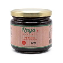 Organik Vişne Reçeli 300 G