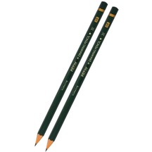 6B Resim Kalemi Dereceli Kalem 2 Adet Fatih Dereceli Resim Kalemi Yumuşak Uçlu Kurşun Kalem