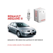 MEGANE 2  ÖN UZUN FAR AMPÜLÜ H1 55W BOSCH