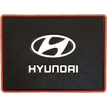 Hyundai Torpido Üstü Kaydırmaz Ped Telefon Tutucu
