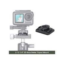 Ulanzi U-13 Dji Osmo Action Tripod Plate