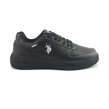 U.s. Polo Assn. Reke 5pr Siyah Kadın Sneaker 000000000102025233 Siyah-sıyah
