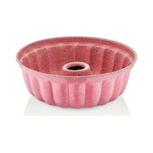 Borulu Döküm Kek Kalıbı 26 Cm Diğer