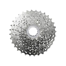 Shimano Ruble Sora Cs-hg50 13-26t 8s Kutusuz Gümüş Gri