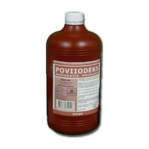 Kimpa Poviiodeks Sıvı Dezenfektan 1 L
