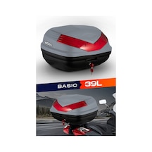 Wogen Wg39 Arka Çanta 39 L Basic Nardo Gri Nardo Gri