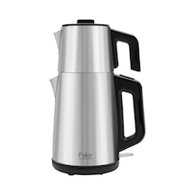 Fakir Chailuxe 1650 W Çelik Demlikli Çay Makinesi