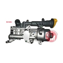 Yağ Soğutucusu Komple Opel Corsa C-d-merıva-fıat Doblo-fıorıno-punto-ıdea 1.3 D Z13dtj Gua 55238294/ 1539133/ 1549997