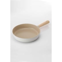 Neoflam Fika Alüminyum Döküm Tava 26 Cm D-neof126 - Bej