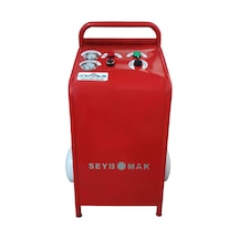 Seybomak 220 V Çift Yönlü Havalı-Darbeli Kanal Açma Petek Temizleme Makinesi