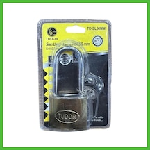 Vaveni Blisterli Uzun Sarı 50 Mm Kilit Arz