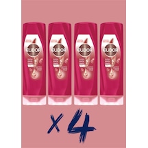 Serum Bakım Kremi Brezilya Keratin Terapisi 350 Ml X 4