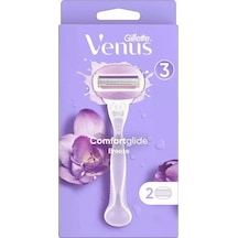 Gillette Venus Comfortglide Breeze Kadın Tıraş Bıçağı + Yedek Başlık 2'li