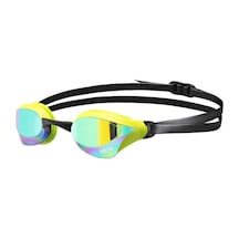 Arena Cobra Core Swipe Mirror Unisex Yeşil Yüzücü Gözlüğü 003251110