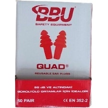 Bbu Ep500 Quad Kulak Tıkacı