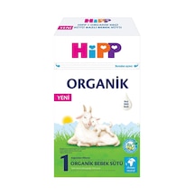 Hipp Organik 1 Devam Sütü 400 G