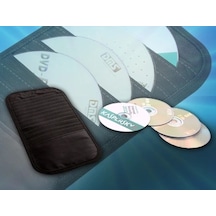 Oto Güneşlik Uyumlu Cd Organizeri Standart