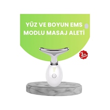 Kırışıklık Azaltıcı Led Işık Cilt Bakım Aleti 7 Renk