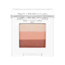 Yumuşak Dokulu, Dökülme Yapmayan 3 Renkli Göz Farı Triple Shadow No.6 Marsala Red Diğer