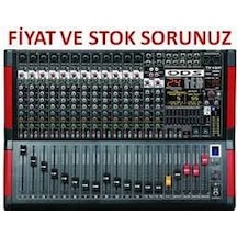 Dds D 16 P 4000Dsp 16 Kanal Power Mixer 4000W