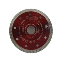 Tomax Granit Kesme Kırmızı Disk 115x1,3x8x22.23mm