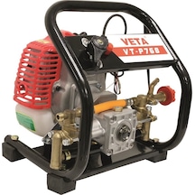 Veta Vt-P768 Copper Basınç Pompası Benzinli İlaçlama Makinesi