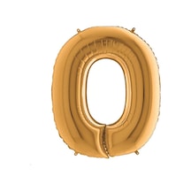 O Harfi Sarı Gold Folyo Balon 34 76cm Helyum Uyumlu Uçan Balon Gri Gümüş Gri Gümüş