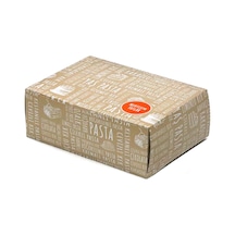 Şekilli Pasta Kutusu 30x40x15 cm - 25 Adet
